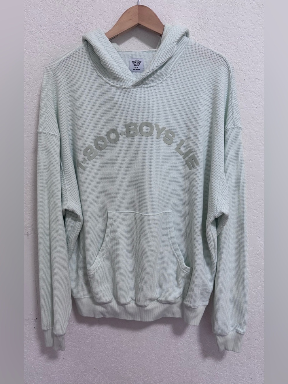 Boys lie 1-800 hoodie